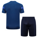Kit Treino Itália - Blue Edition
