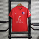 Camisa Atlético Madrid 23/24 - Red Training Edition
