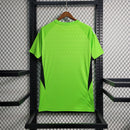 Camisa Real Madrid 23/24 - Green Goalkeeper Edition