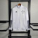 Jaqueta Cruzeiro 23/24 - White Training Edition
