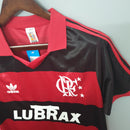 Camisa Retrô Flamengo 1990 - Home Edition
