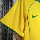 Camisa Retrô Brasil 2004 - Home Edition