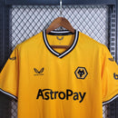 Camisa Wolverhampton Wanderers 23/24 - Home Edition