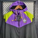 Jaqueta Brasil - Purple Edition