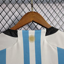 Camisa Argentina 22/23 - Home Edition