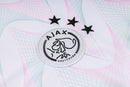 Kit Treino Ajax - White Edition