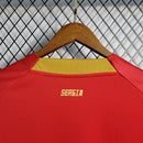 Camisa Sérvia 22/23 - Home Edition