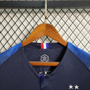 Camisa Retrô França 2018 - Home Edition