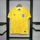 Camisa Corinthians 24/25 - Goalkeeper Yellow Edition