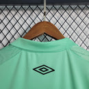 Camisa Grêmio 23/24 - Green Goalkeeper Edition
