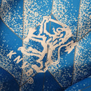 Camisa Retrô Holanda 1988 - Away Edition