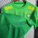 Camisa Brasil - Green Training Edition