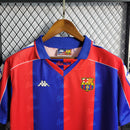 Camisa Retrô Barcelona 92/95 - Home Edition