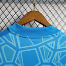 Camisa Flamengo 22/23 - Blue Goalkeeper Edition