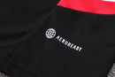 Kit Treino Manchester United - Black Edition