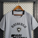 Camisa Botafogo 22/23 - Gray Goalkeeper Edition