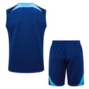Kit Treino Inglaterra - Blue Edition