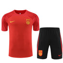 Kit Treino China - Home Edition