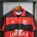 Camisa Retrô Flamengo 92/93 - Home Edition