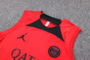Kit Treino PSG - Red Edition