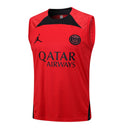 Kit Treino PSG - Red Edition