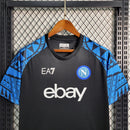 Camisa Napoli 23/24 - Black Edition