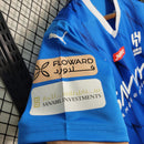 Camisa Al Hilal 23/24 - Home Edition