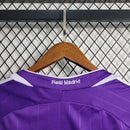 Camisa Retrô Real Madrid 06/07 - Purple Edition