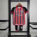 Kit Infantil São Paulo 23/24 - Away Edition
