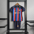 Kit Infantil Barcelona 22/23 - Home Edition