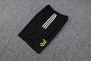 Kit Treino Juventus - Black Edition
