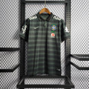 Camisa Brasil - Black Stripe Edition