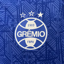 Camisa Grêmio 24/25 - Blue Goalkeeper Edition
