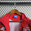 Jaqueta Flamengo - Red+Black Edition