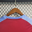 Camisa Fluminense 23/24 - Celestial Blue+Red Edition