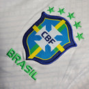 Camisa Brasil 22/23 - White Edition
