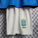 Kit Infantil Brasil 20/21 - Away Edition