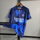 Camisa Retrô Real Madrid 18/19 - Sky Star Edition