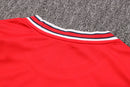 Kit Treino PSG - Red Edition