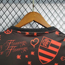 Camisa Flamengo 22/23 - Black Red Edition