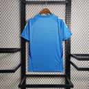 Camisa Flamengo 23/24 - Goalkeeper Blue Edition