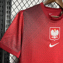 Camisa Polônia 24/25 - Euro Edition