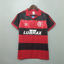 Camisa Retrô Flamengo 1990 - Home Edition
