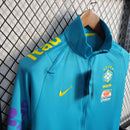 Jaqueta Brasil 22/23 - Blue Edition