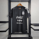 Camisa Argentina 22/23 - Black Edition