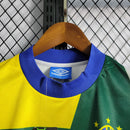 Camisa Retrô Brasil 91/94 - Special Edition