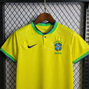 Kit Infantil Brasil 22/23 - Home Edition