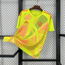 Camisa Flamengo 25/26 - II Goalkeeper Yellow Edition