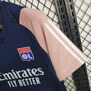 Camisa Lyon 23/24 - Blue Training Edition