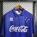 Camisa Retrô Cruzeiro 93/94 - Home Edition
